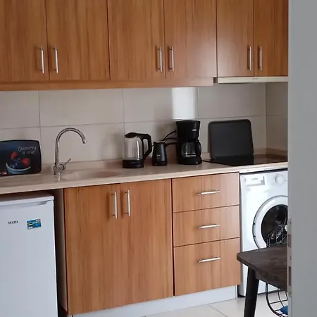 Apartament Dolhpin Residences - Acelya 1 Bodrum