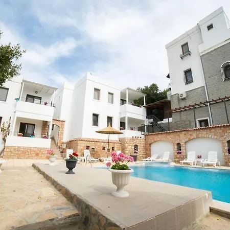 Apartament Dolhpin Residences - Acelya 1 Bodrum
